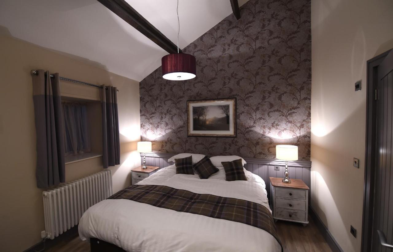 Kings Arms Hotel Holme  객실 사진