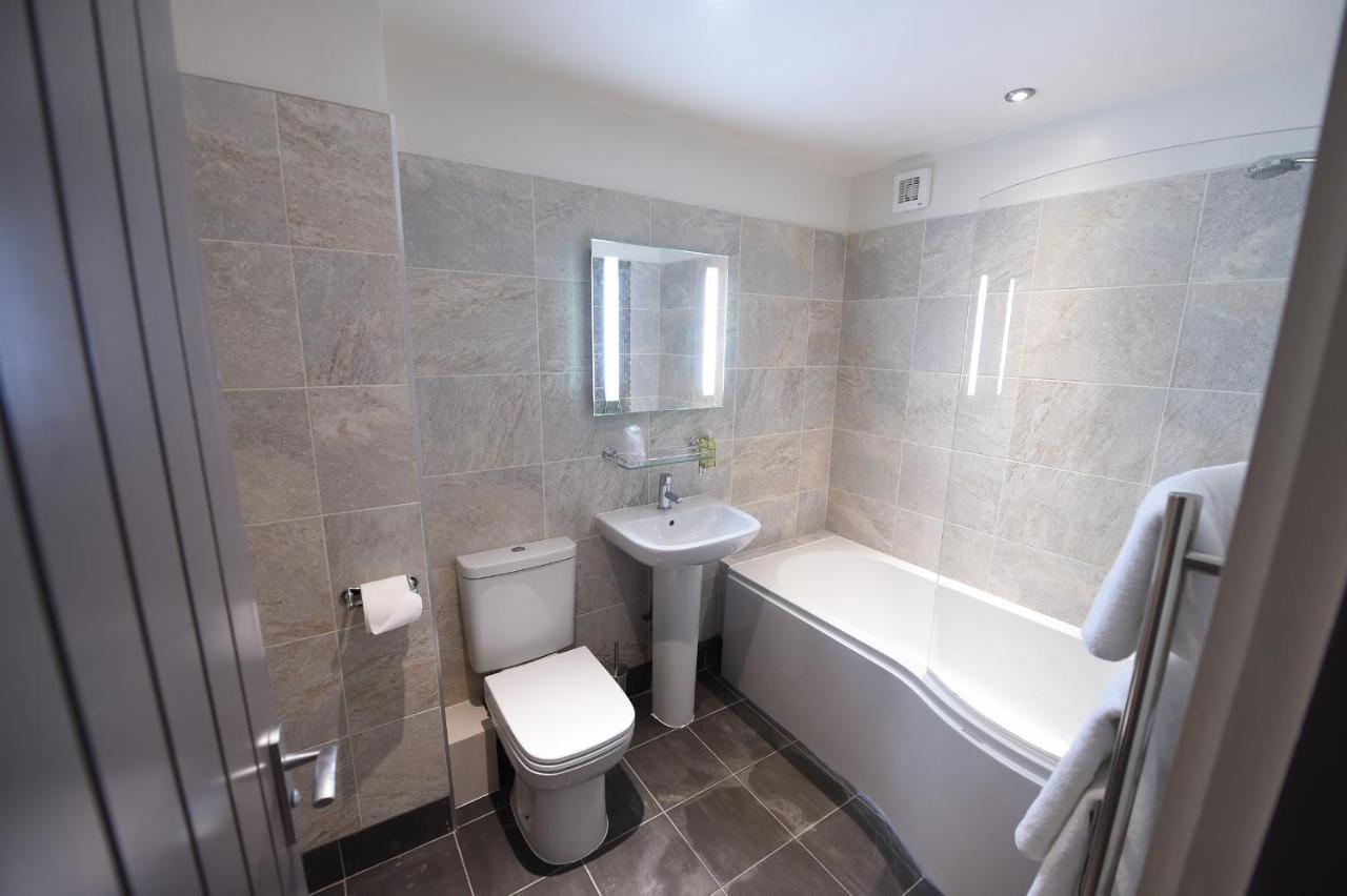 Kings Arms Hotel Holme  객실 사진
