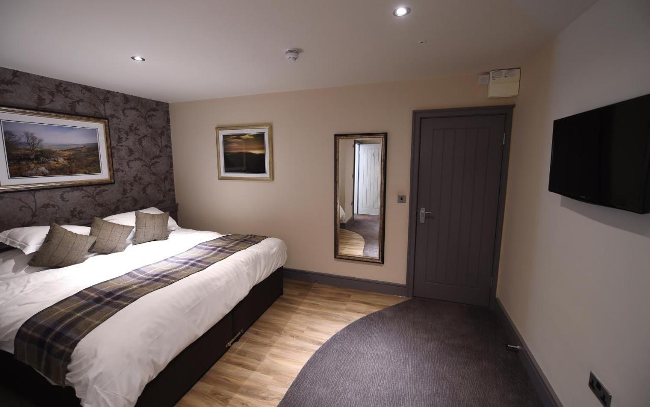 Kings Arms Hotel Holme  외부 사진