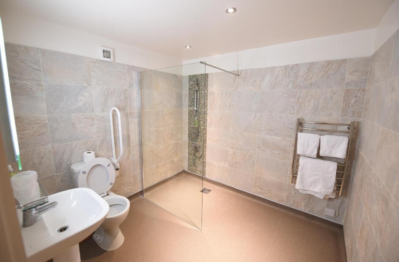 Kings Arms Hotel Holme  외부 사진