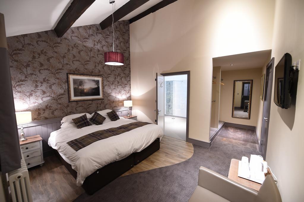 Kings Arms Hotel Holme  객실 사진